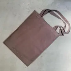 【未使用品】RickOwens DRKSHDWトート コットン グレージュA4可のサムネイル