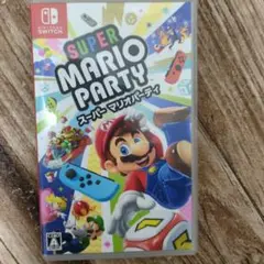 スーパーマリオパーティ Switch ソフト