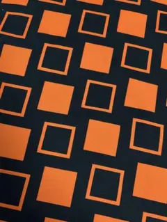 M306 ポリ 羽織 アンティーク 洗い張りハギレ 限定 ハンドメイド リメイク