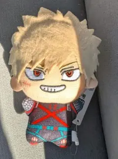 僕のヒーローアカデミア ちびぐるみ vol.10 ヒロアカ ぬいぐるみ 爆豪勝己