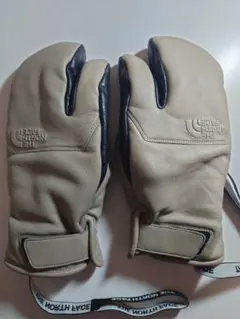THE NORTH FACE ノースフェイス レイバッグトリガー　グローブ