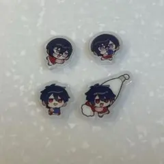 にじさんじ 8th 四季凪アキラ　夢追翔　アクリルパーツ