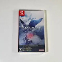 ACE COMBAT 7 SKIES UNKNOWN DELUXE EDITIO