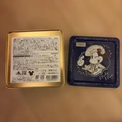 GODIVA 缶　ミッキーマウス　2026