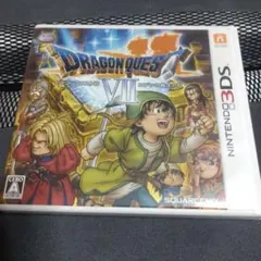 ドラクエ 7 エデンの戦士たち 3DS ソフトのサムネイル