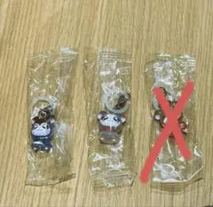 とっとこハム太郎　めじるしアクセサリーちゅりー！のっぽくん　ぱんだくん