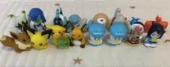 ポケモンキッズ　フィギュア　まとめ売り