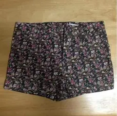 花柄♡ショーパン♡ローリーズファーム