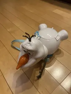 ディズニー　ポップコーンバケット　オラフ