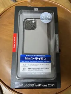 パワーサポート AirJacket iPhone 13miniのサムネイル