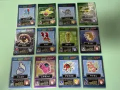 Meiji ゲットカード 4枚セット まとめ売り - メルカリ