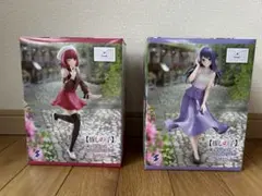推しの子】有馬かな 黒川あかね HereDitailフィギュア2個セット - メルカリ