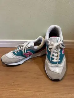 ニューバランススニーカー997H 24.0