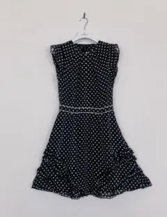 マークバイマークジェイコブス　シルク　ミニ　ワンピース