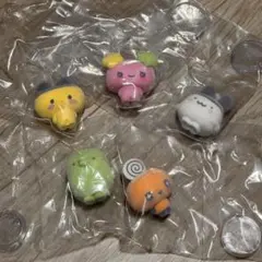 たまごっちカプセルフロッキー　ガチャガチャ