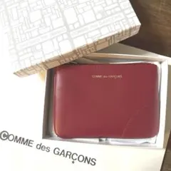 たまごなっとう様 COMME des GARÇONS 二つ折り財布 SA3100 - メルカリ