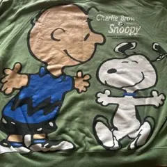 激レア‼️　Snoopy ヴィンテージ　スウェット　アメカジ　スヌーピー　レトロ