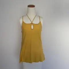 Right-On Honeysuckle Rose ホルターネック風キャミソールのサムネイル