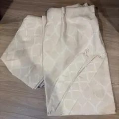 遮光遮熱カーテン パターン ローズ 100x135cm 2枚　ニトリ