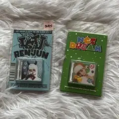 NCT DREAM SMini ロンジュン ISTJ Candy