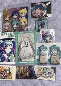 歌えない初音ミクまとめ売り 歌えない初音ミクまとめ売り GOODS | 『劇場版プロジェクト