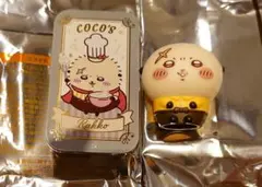 ココス　×　ちいかわ　ノベルティ　ラッコ　セット