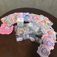 たまごっち ステッカー カード 大量セット