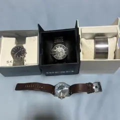 SKAGEN DIESEL 腕時計 묶음 판매