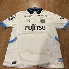川崎フロンターレ PUMA ユニフォーム 2XO - メルカリ
