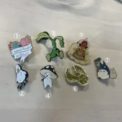 ヒグチユウコ ふしぎの国のアリス ピンバッジセット Disney - メルカリ