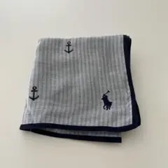ラルフローレン　ハンカチ