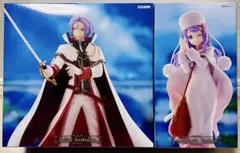リゼロ GiGO限定フィギュアセット ユリウス アナスタシア - メルカリ
