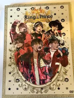 King & Prince/First Concert Tour 2018〈初…