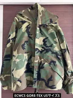 EXTENDCOLD WEATHERPARKA8415-01-421-9261 - メルカリ