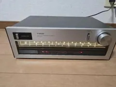 調整_動作確認済み】FM/AMステレオチューナ トリオ TRIO KT-990 - メルカリ
