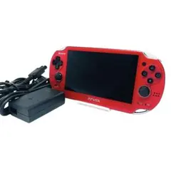 PSVita レッド PCH-1000