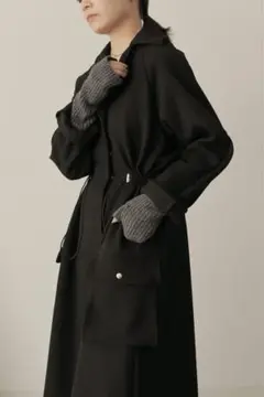 2026年最新】louren volume flare trenchの人気アイテム - メルカリ