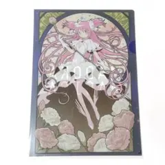 萌少女領域 Rella 魔法少女まどか☆マギカ ポストカード 鹿目まどか ②