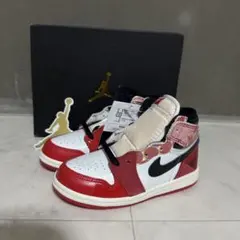 18cm NIKE PS AJ1 OG FD1412-612 - メルカリ