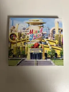 Mixed Juice CD初回盤A