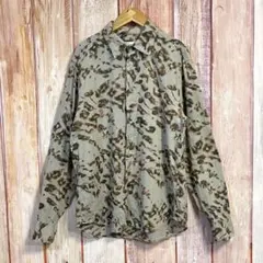 アルマーニエクスチェンジ シャツ