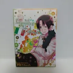 Axis Powers HETALIA　ヘタリアスペシャルカード　イタリア
