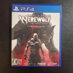 PS4 ワーウルフ:ジ・アポカリプス