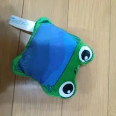 トイストーリー タブレット カエル ぬいぐるみ マスコット
