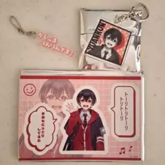 カラフルピーチ　ゆあん　ミュージアム　展示会　キーホルダー　マグネット