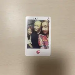 TWICE Like OOH-AHH モモ ジヒョ チェヨン トレカ