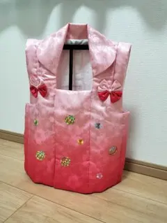 被布着　七五三・ひな祭り