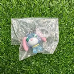 お茶犬 めじるしアクセサリー コットン