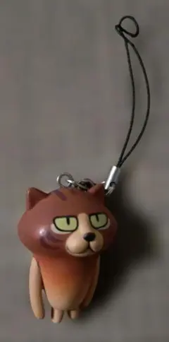 おさわり探偵　なめこ栽培キット　ねこ　なめこ　キーホルダー　ストラップ