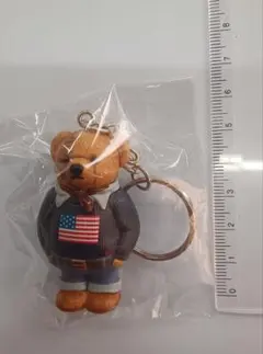 Polo Ralph Lauren (ポロラルフローレン) ポロベアキーホルダー